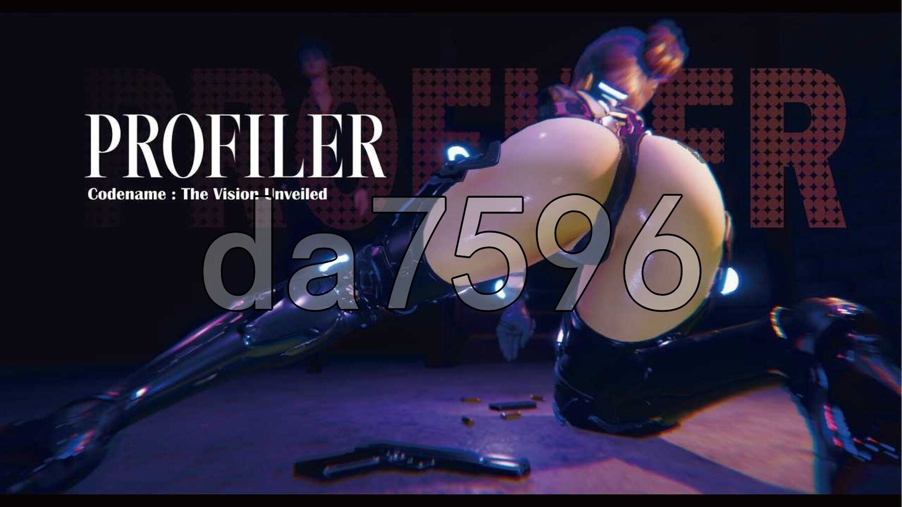 亚洲风SLG/动态/更新] 侧写者 ProFiler v0.3.5 PC+安卓 官方中文版 【游戏语音】：中文 【文件说明】：※多空转 预览图