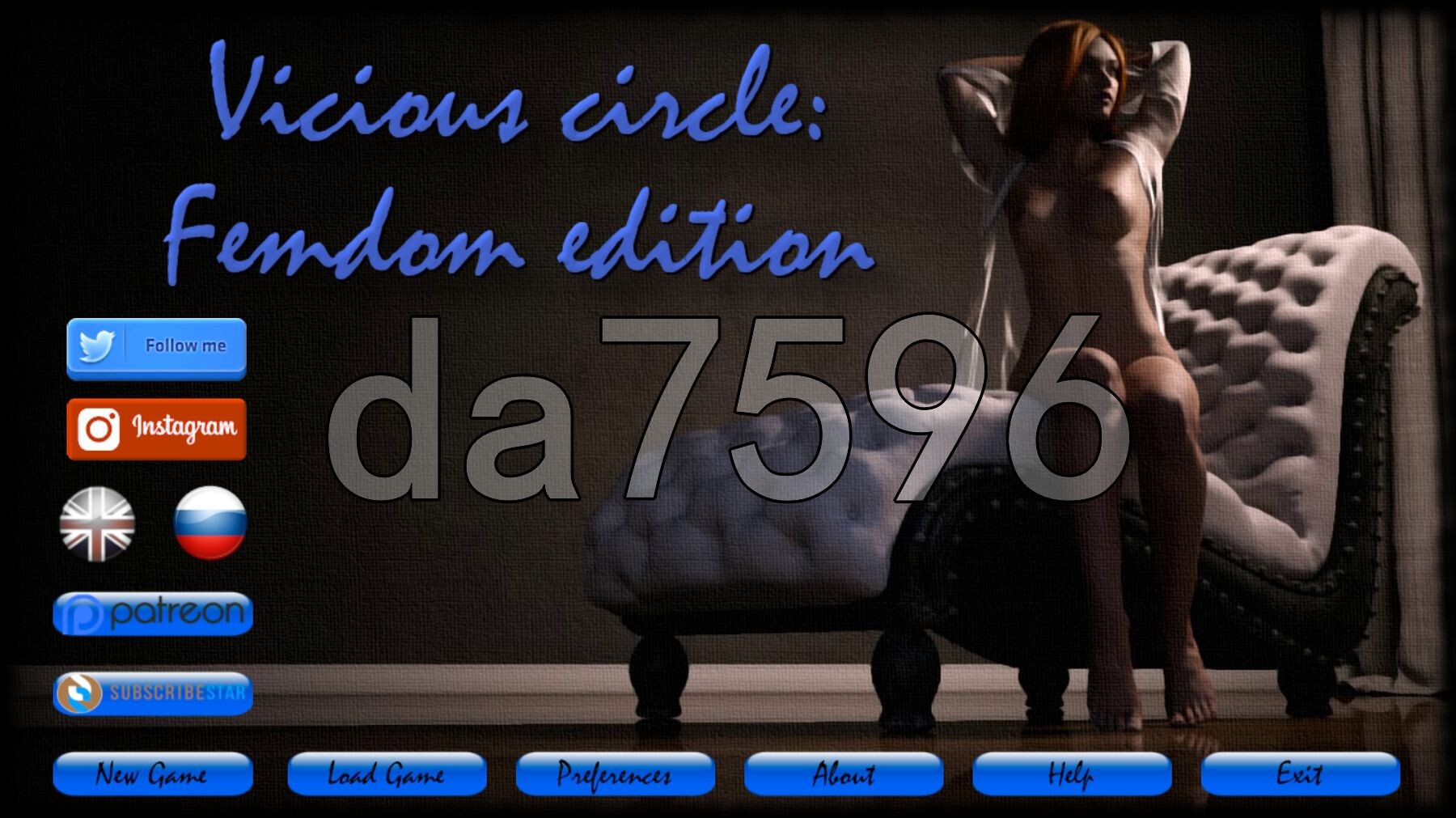 恶性循环：女性统治版 Vicious Circle: Femdom Edition V0.95 双端 汉化版 预览图
