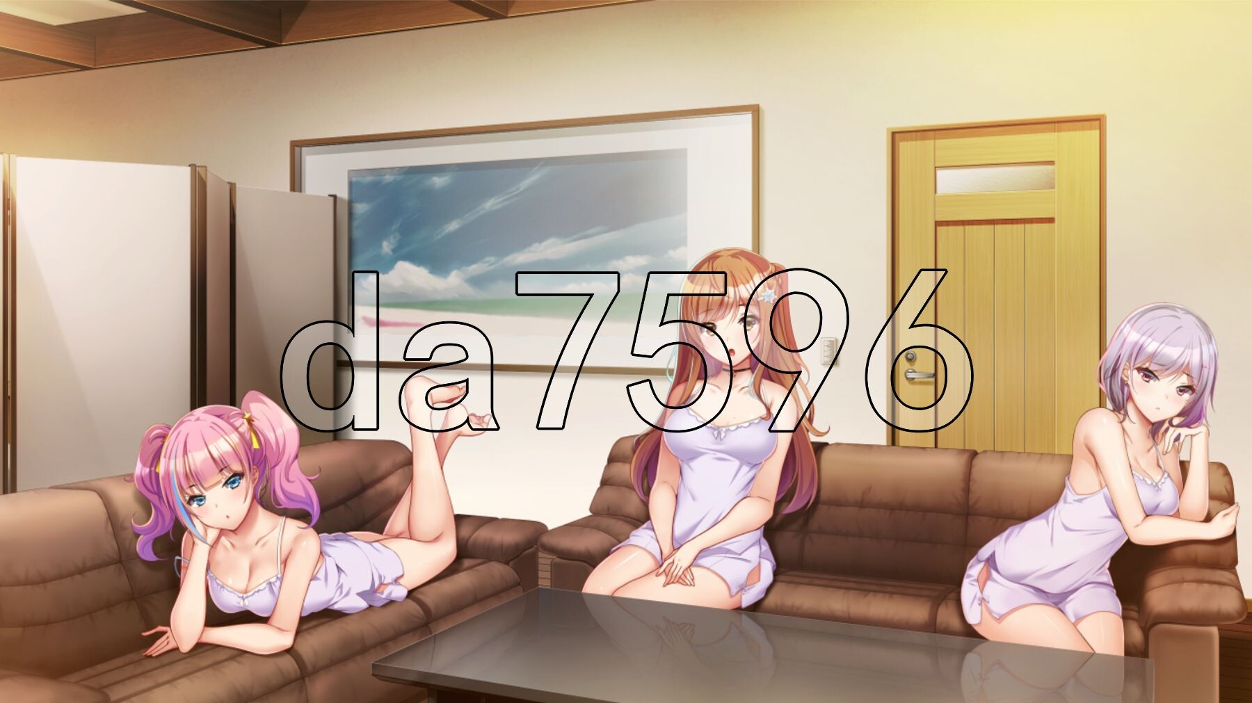加尔德马女子寮的管理人 ガルドマ-女子寮の管理人 PC端 汉化完整版 预览图