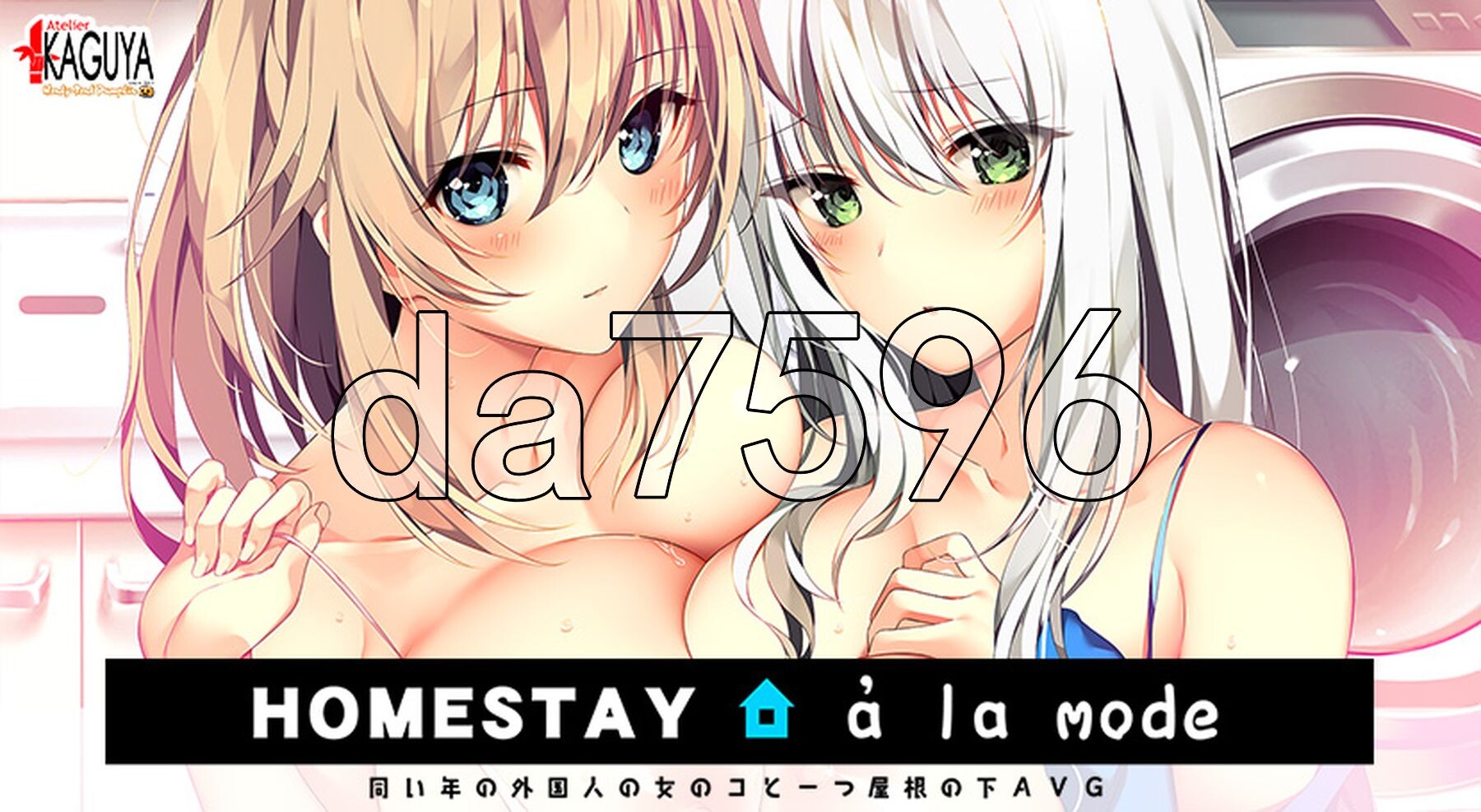 时尚寄宿家庭 HOMESTAY a la mode PC端 AI汉化完整版 预览图