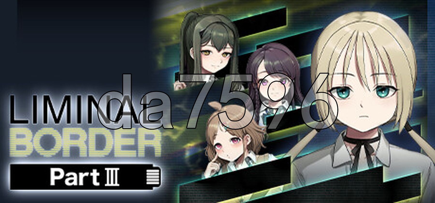 犯罪边境 Liminal Border Part III クリミナルボーダー 3rd offence v1.0.2 官方中文版 5.40 PC端 官中版 预览图