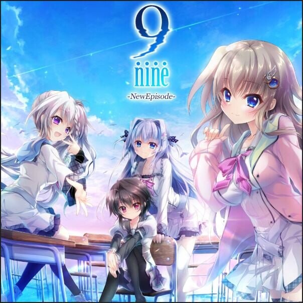 9-nine- 新章 中文汉化版 PC端 预览图