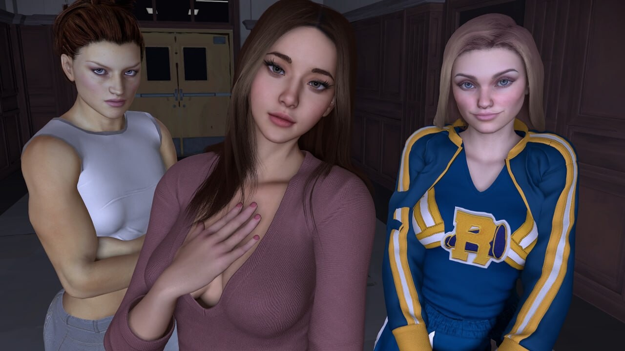 阿丽亚娜的日记 Confessions of a Sassy Girl v0.6.3 双端 汉化版 预览图