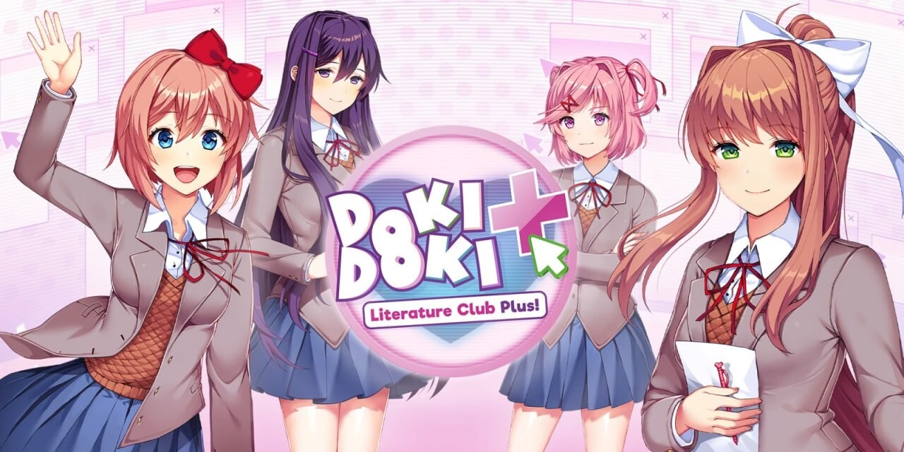 心跳文学部 Doki Doki Literature Club Plus! 官方中文版 PC端 官中版 预览图
