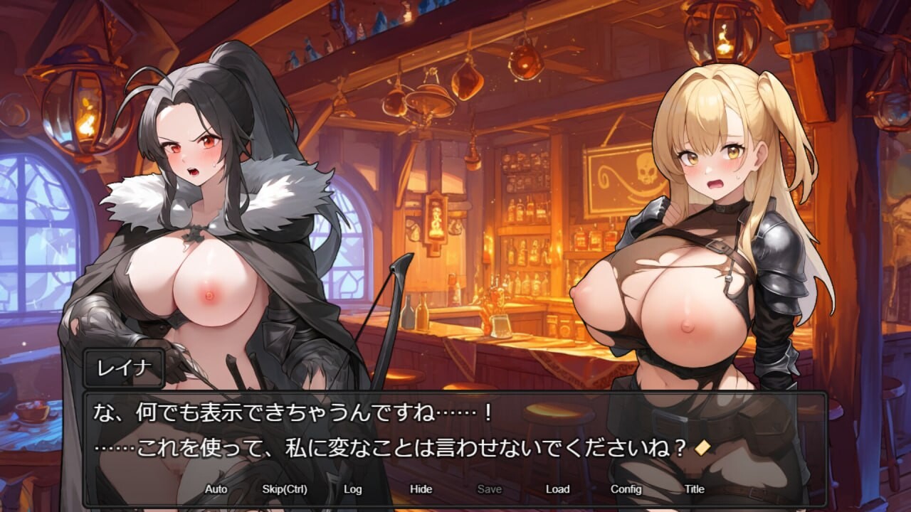 欲望地下城：不眠之都 v1.2.2 PC端 官中高清版 预览图