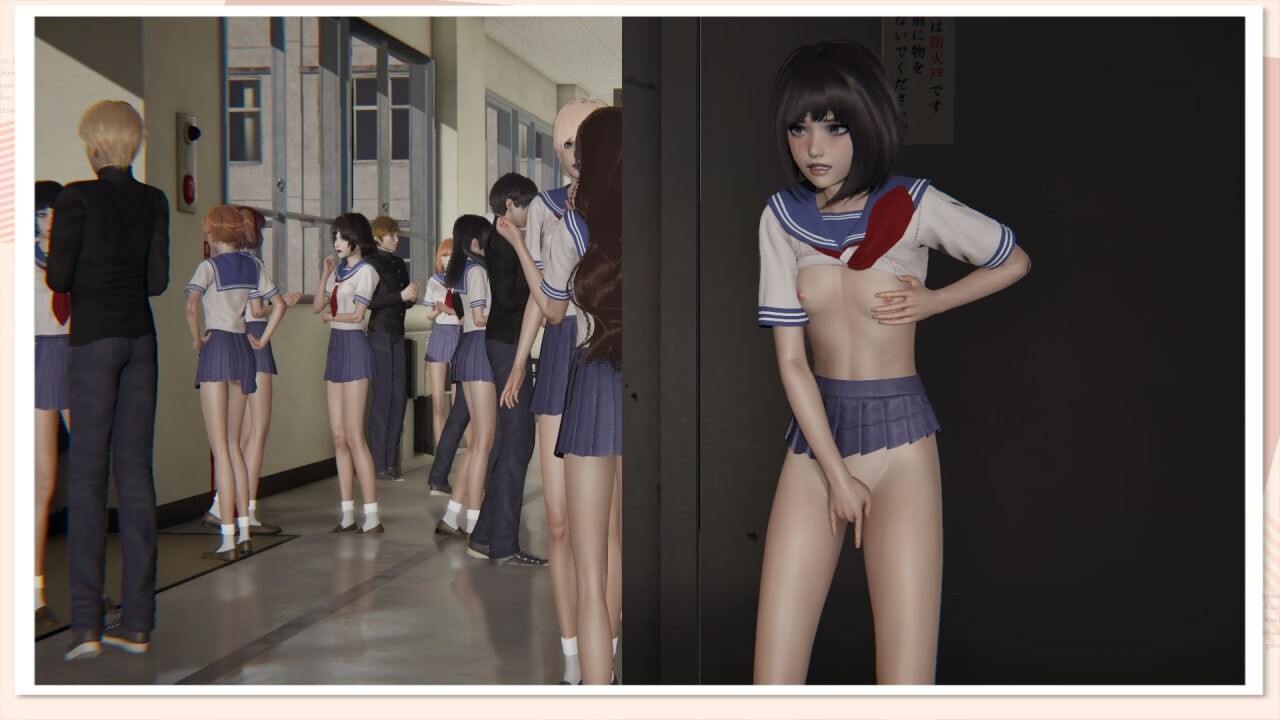 公开性生活 H Public Sox Life H 重置 v0.86.01 PC端 汉化版 预览图