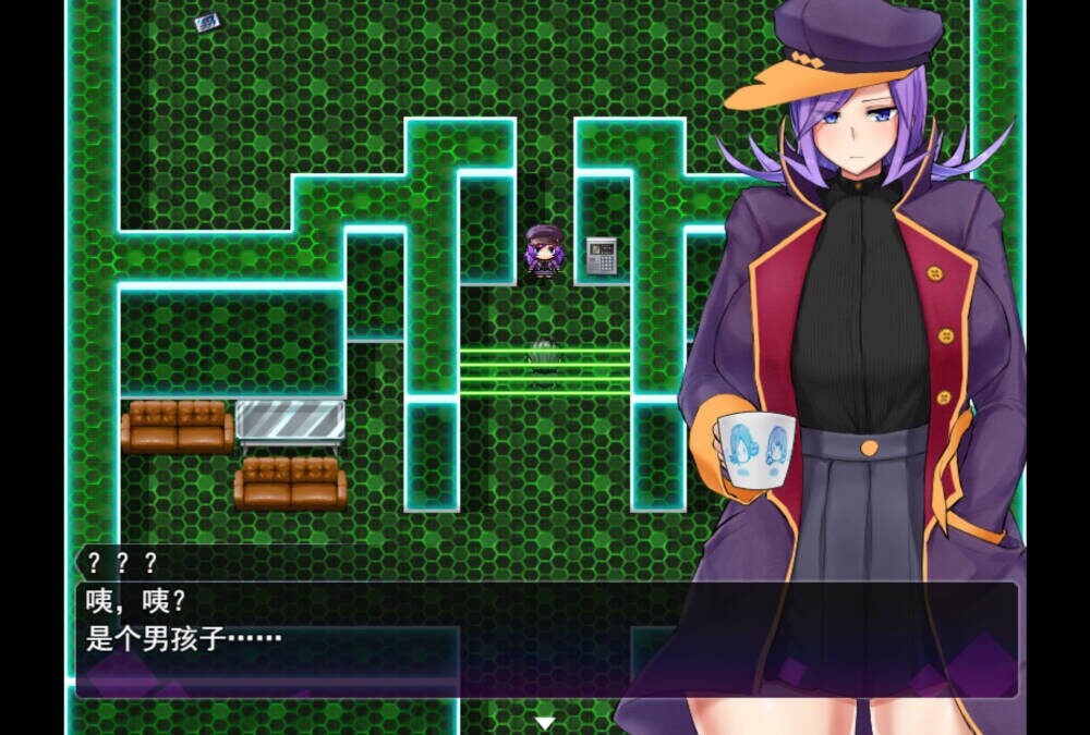 落败男妖的白给之旅 魅魔任务 インキュバスクエスト 官方中文版 PC端 官中版 预览图