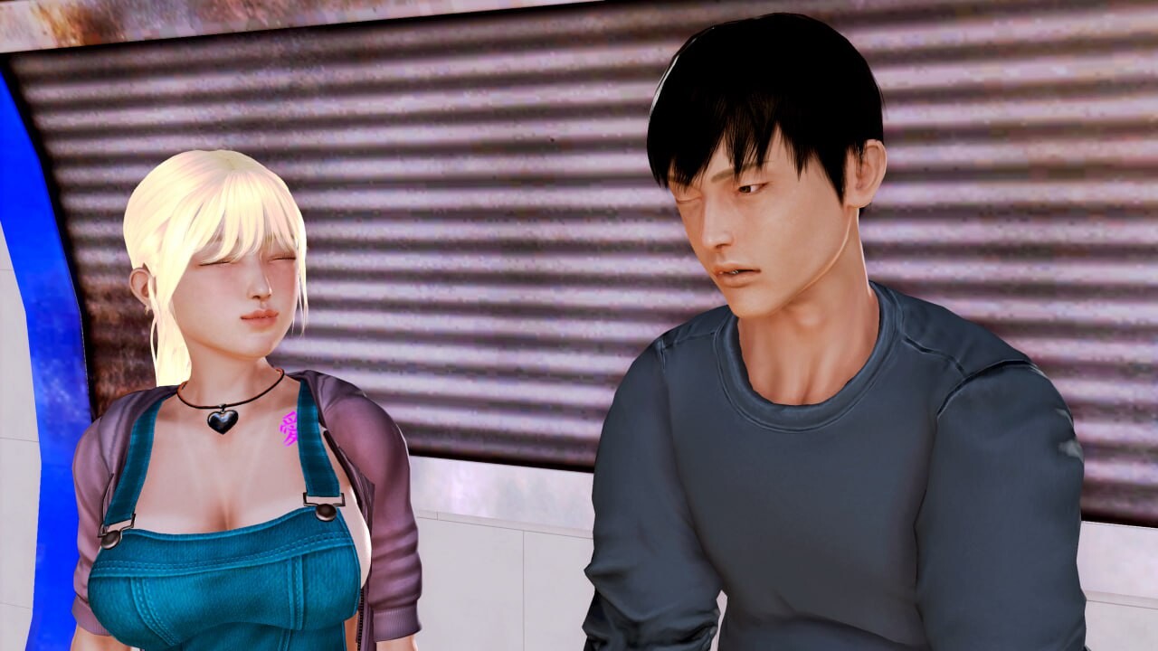 让夜光进来 Let the Nightshine In v0.19 Ch.2 中文汉化版 PC端 预览图