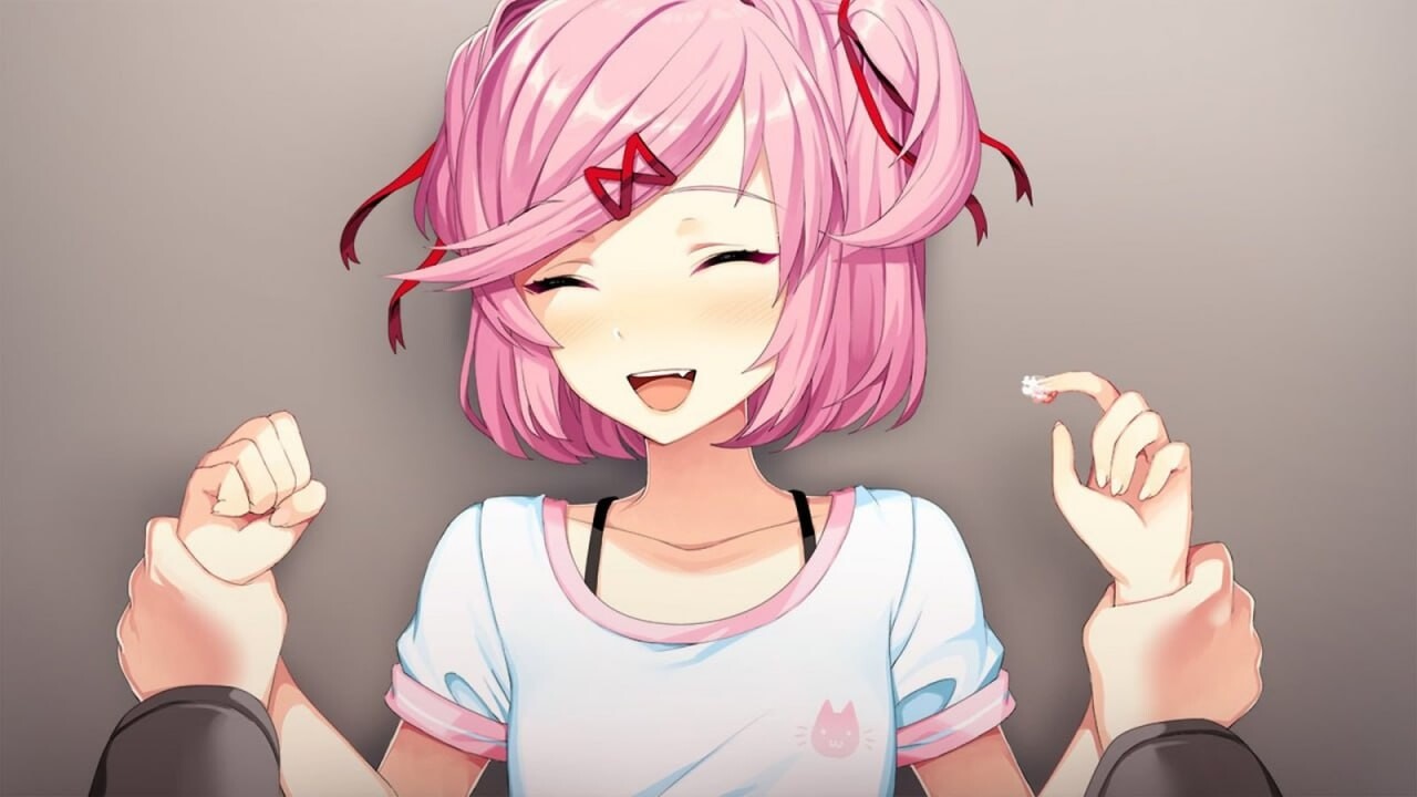 心跳文学部 Doki Doki Literature Club Plus! 官方中文版 PC端 官中版 预览图