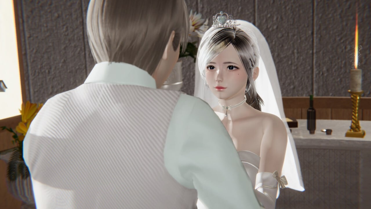 淫荡的私语 Lustful Whispers 重制 v0.1 双端 汉化版 预览图