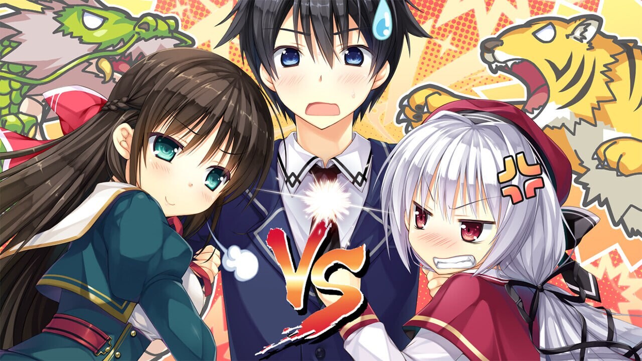 PRIMAL×HEARTS 官方中文版 PC端 官中版 预览图