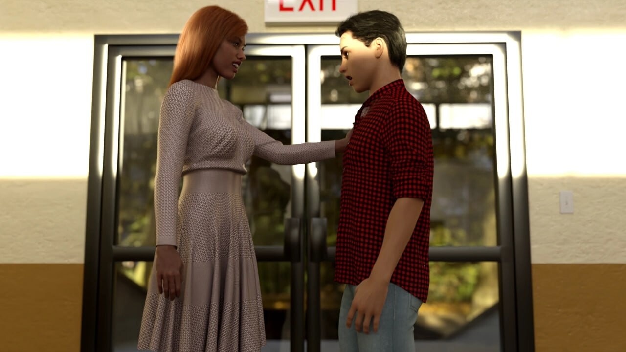 恶性循环：养成版 Vicious Circle Femdom Edition v0.95 双端 汉化版 预览图