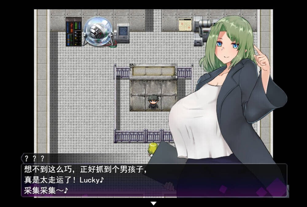 落败男妖的白给之旅 魅魔任务 インキュバスクエスト 官方中文版 PC端 官中版 预览图