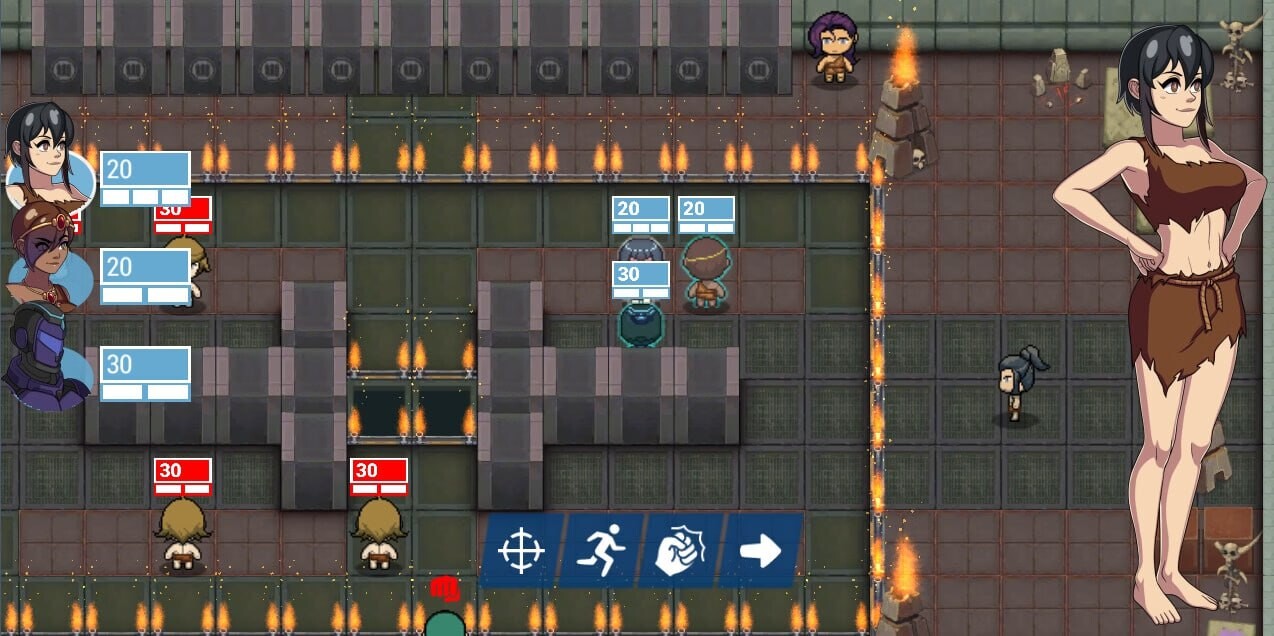 第三次危机 Third Crisis v1.01 官方中文版 PC端 官中版 预览图
