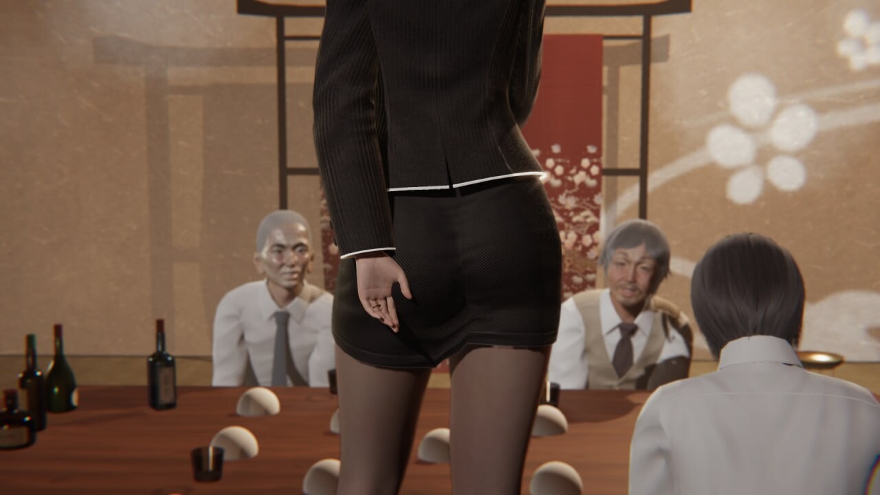 淫荡的私语 Lustful Whispers 重制 v0.1 双端 汉化版 预览图