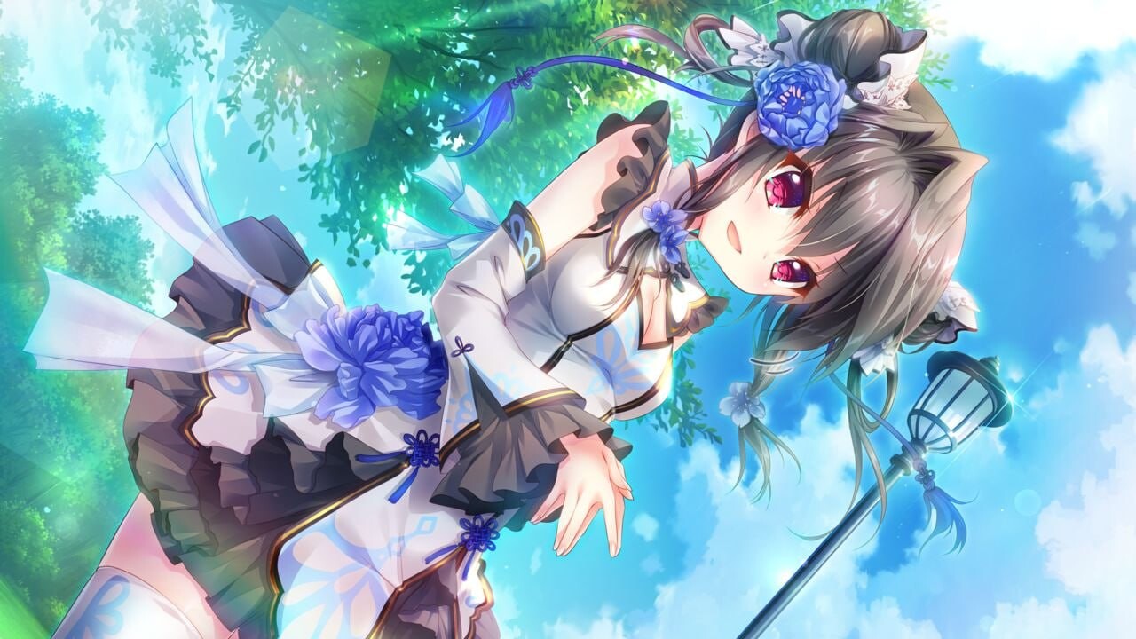 9-nine- 新章 中文汉化版 PC端 预览图