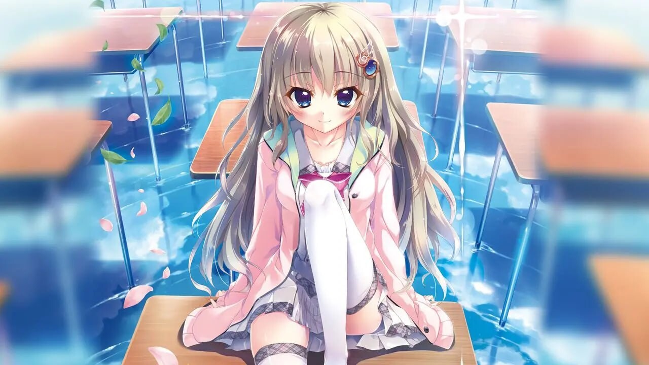 9-nine-九次九日九重色 9-nine-ここのつここのかここのいろ 中文汉化版 PC端 预览图