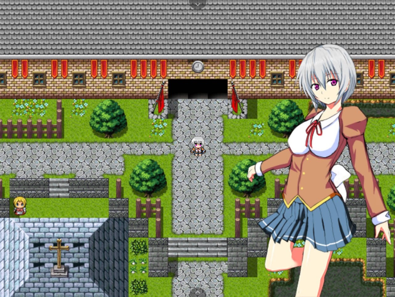 胆小鬼希亚 安卓端 汉化版 预览图