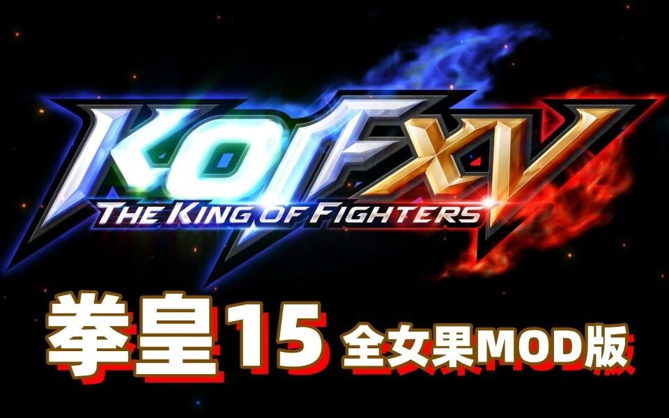 拳皇15 THE KING OF FIGHTERS XV v2.42.0 各类色色MOD整合版 PC端 官中版 预览图