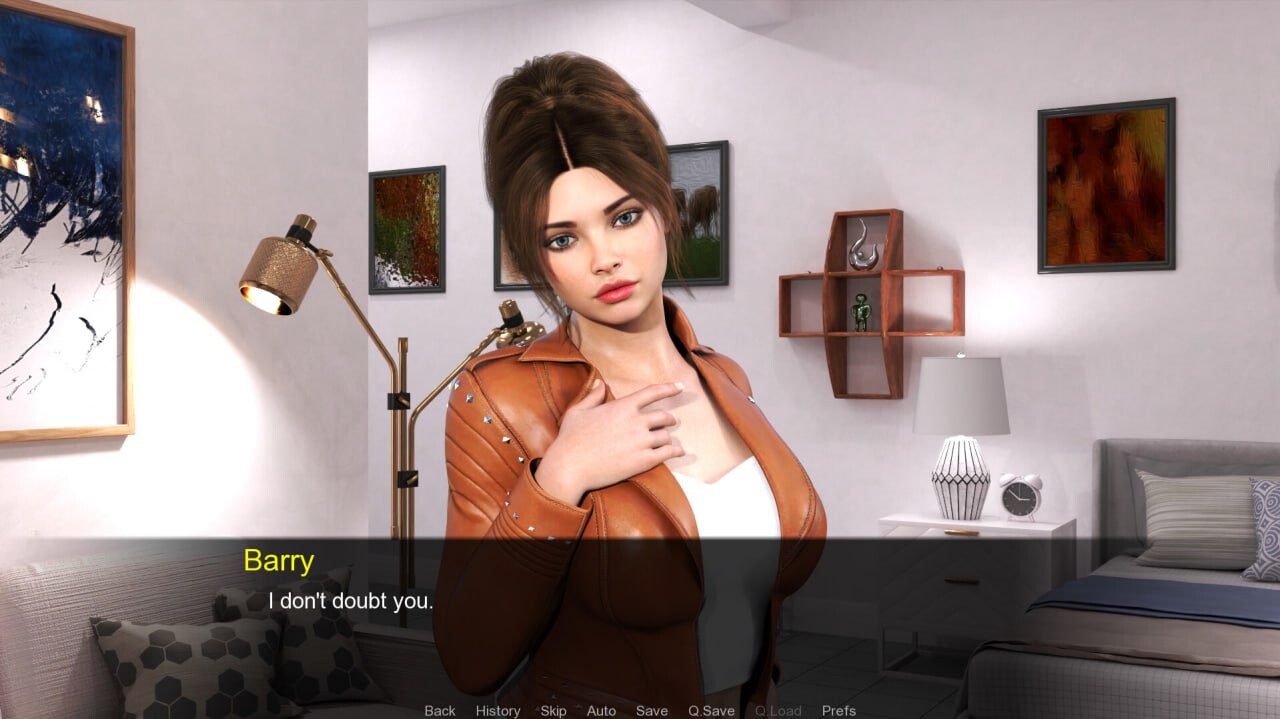 故事：姐姐 Incest Story Sister v1.0 官方中文版 PC端 官中版 预览图