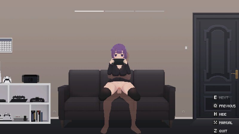 我房间里的可爱死神妹妹v0.4.1 双端 预览图