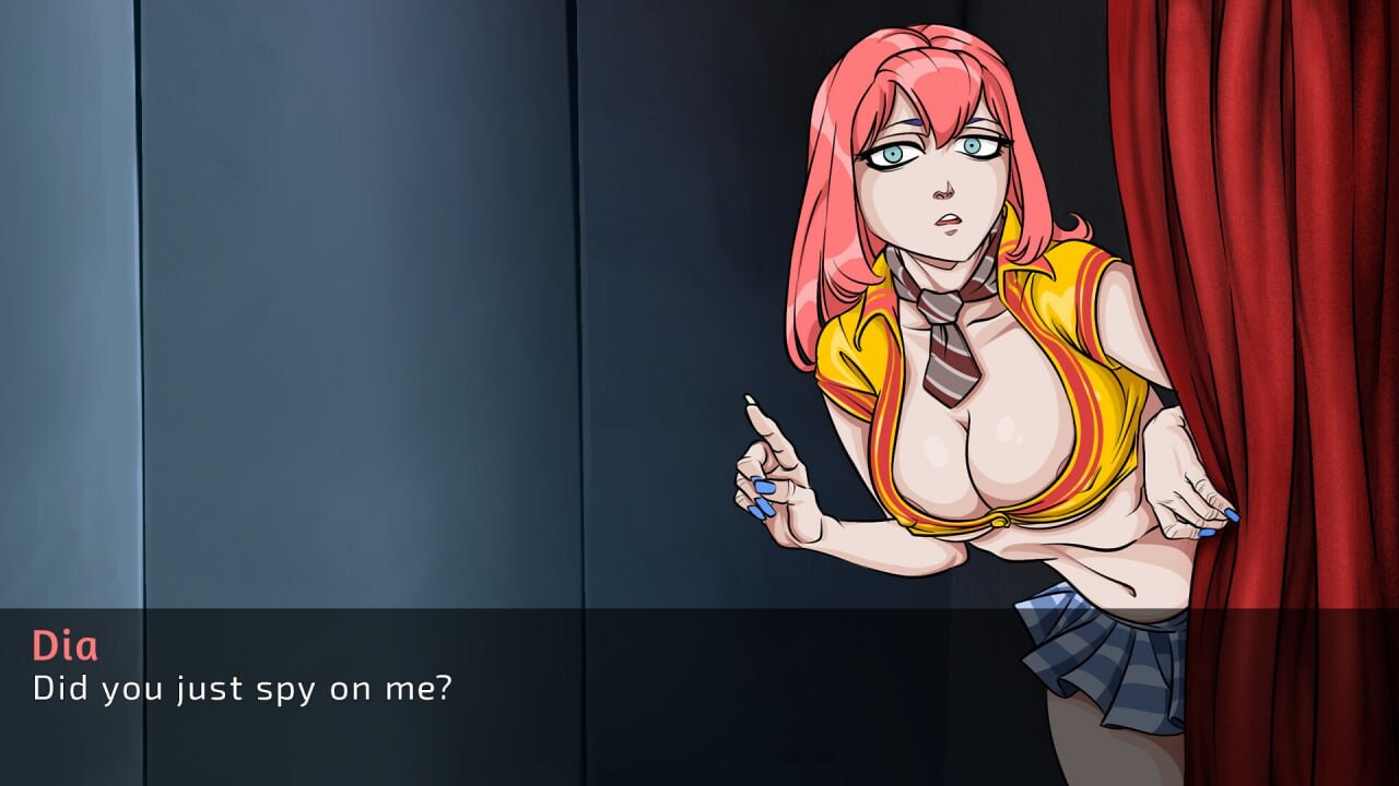 淘气的内特：角色扮演 Naughty Nate : Cosplay PC端 官中无码 预览图