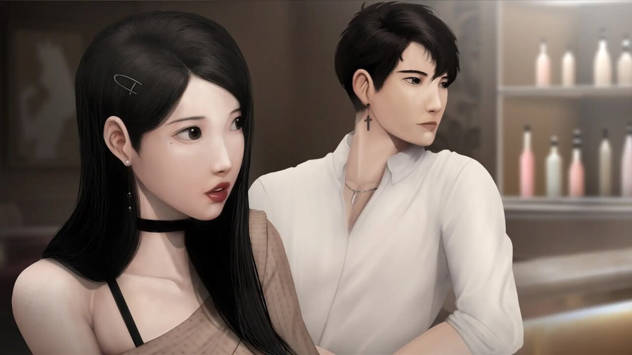 灰姑娘的玻璃项圈 Cinderella's Glass Collar v0.3.1 双端 汉化版 预览图