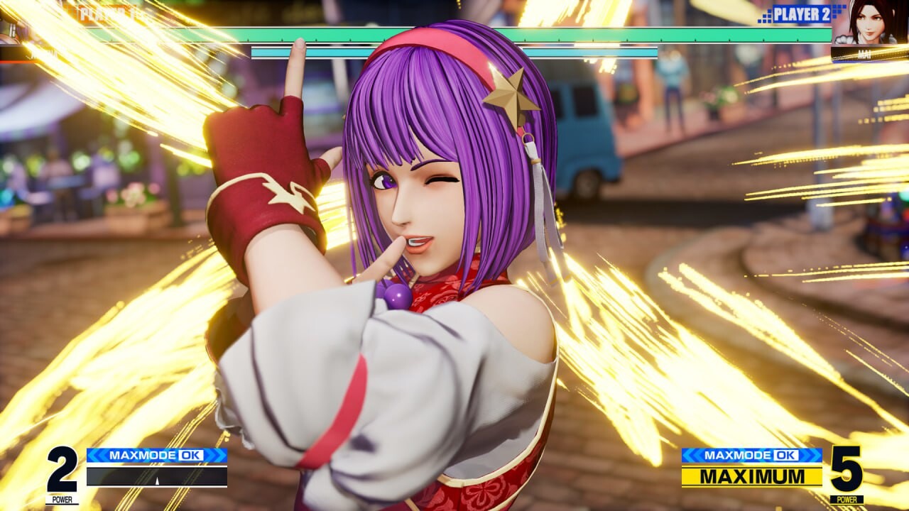 拳皇15 THE KING OF FIGHTERS XV v2.42.0 各类色色MOD整合版 PC端 官中版 预览图