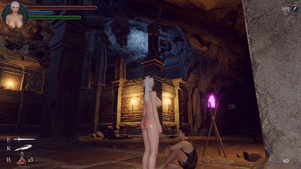 地下城的女骑士 地下城の女騎士 v25.01.23 PC端 官中高清版 预览图