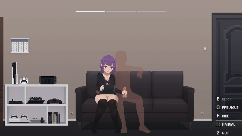 我房间里的可爱死神妹妹v0.4.1 双端 预览图