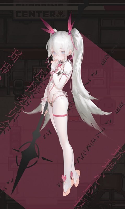 大家的魔法少女 Minna no Mahou Shoujo v0.2d 体验版 官方中文版 PC端 官中版 预览图
