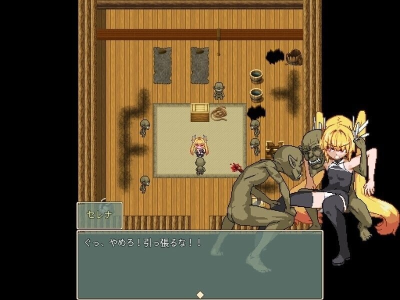 Violated Princess v1.0.5.3 PC端 汉化版 预览图