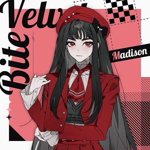 绒毛咬：温柔地，带着牙齿 Velvet Bite – Softly, with Teeth 官方中文版 PC端 官中版 预览图