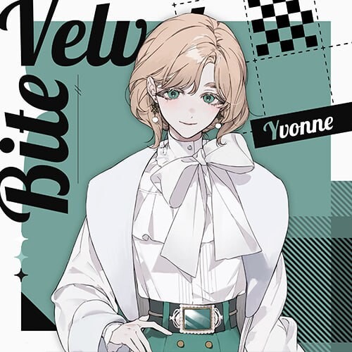 绒毛咬：温柔地，带着牙齿 Velvet Bite – Softly, with Teeth 官方中文版 PC端 官中版 预览图