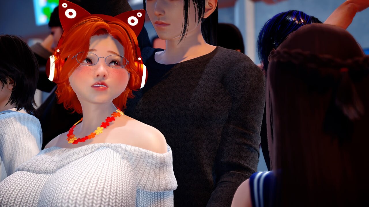 爱在水边 Love by the Water v0.4 中文汉化版 PC端 预览图