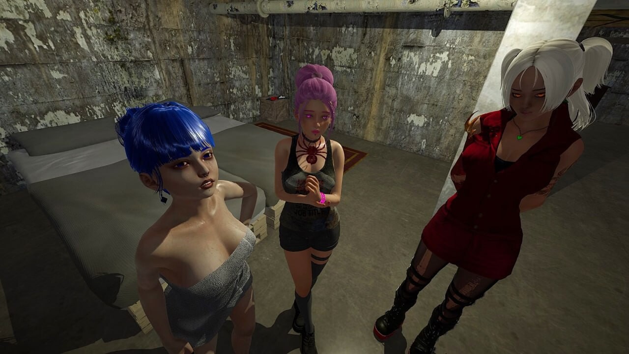 逃生 Outlast v0.4 双端 汉化版 预览图