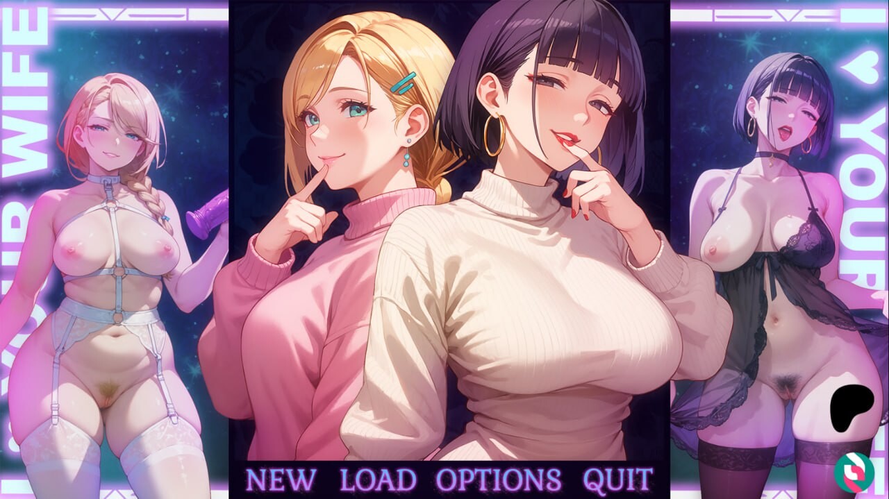 我爱你的老婆 I Love Your Wife v0.1 中文汉化 PC端 汉化版 预览图