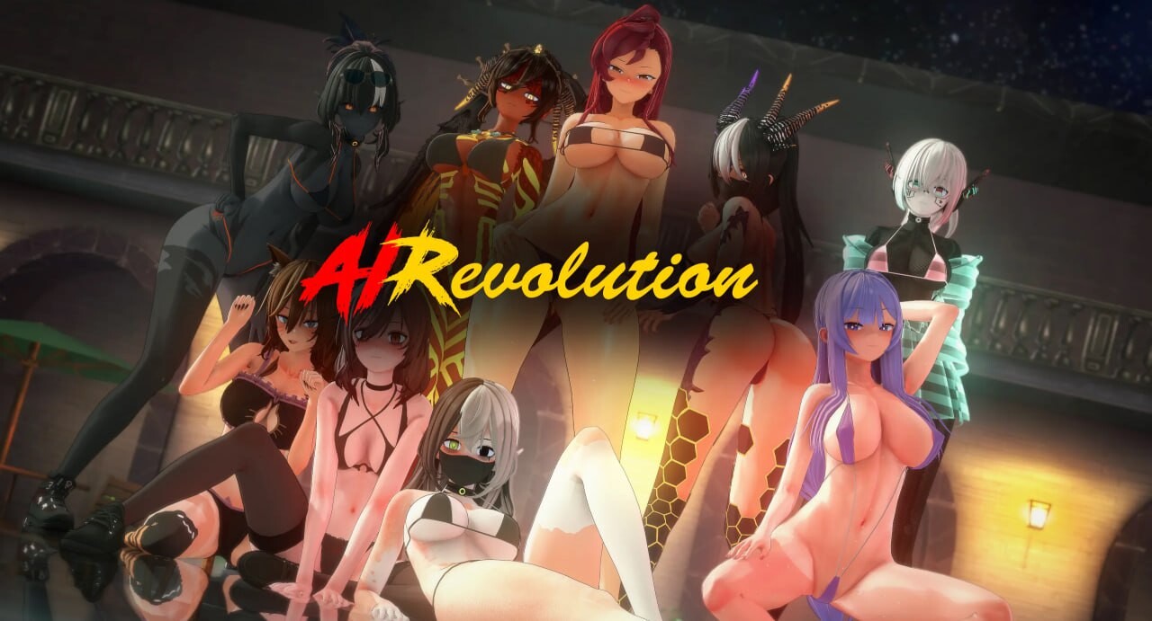 反对进化 AIRevolution v0.3.6 双端 汉化版 预览图