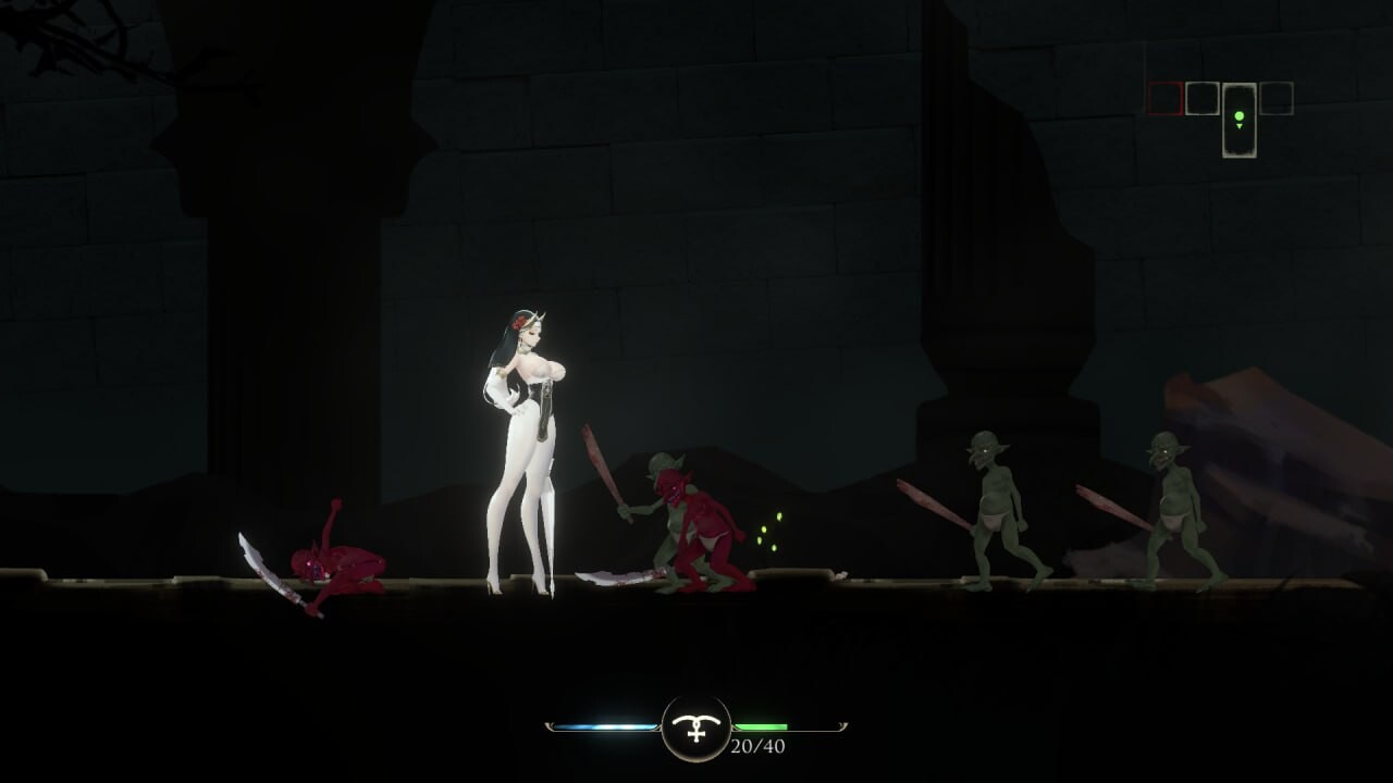 棘罪修女-伊妮莎 ThornSin v0.7.0 PC端 官中版 预览图