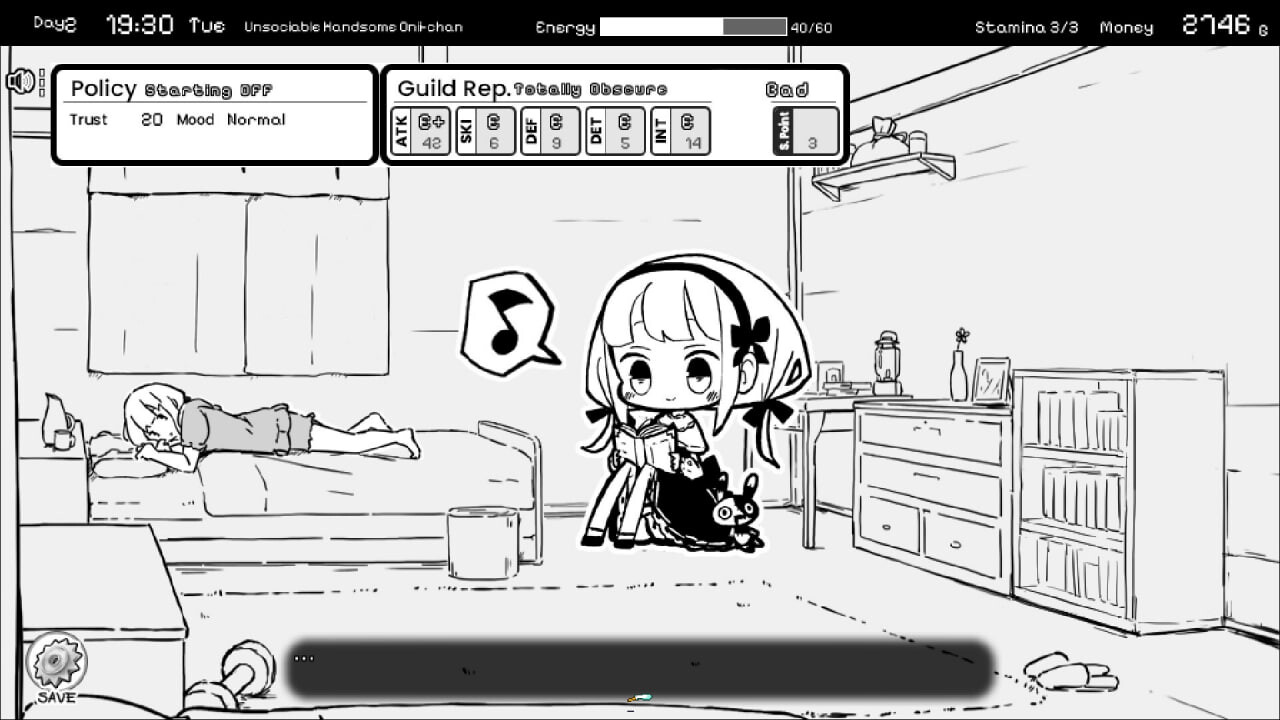 妹相随～黑白世界的缤纷冒险～v1.7.0 精翻汉化版+ DLC+FFFMOD PC端 预览图