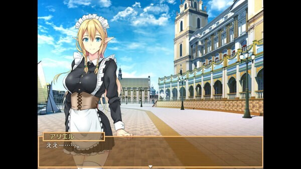 艾黎儿的接客生活 アリエルのオトナな生活 v1.01 PC端 AI汉化版 预览图