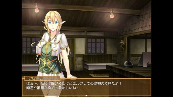 艾黎儿的接客生活 アリエルのオトナな生活 v1.01 PC端 AI汉化版 预览图