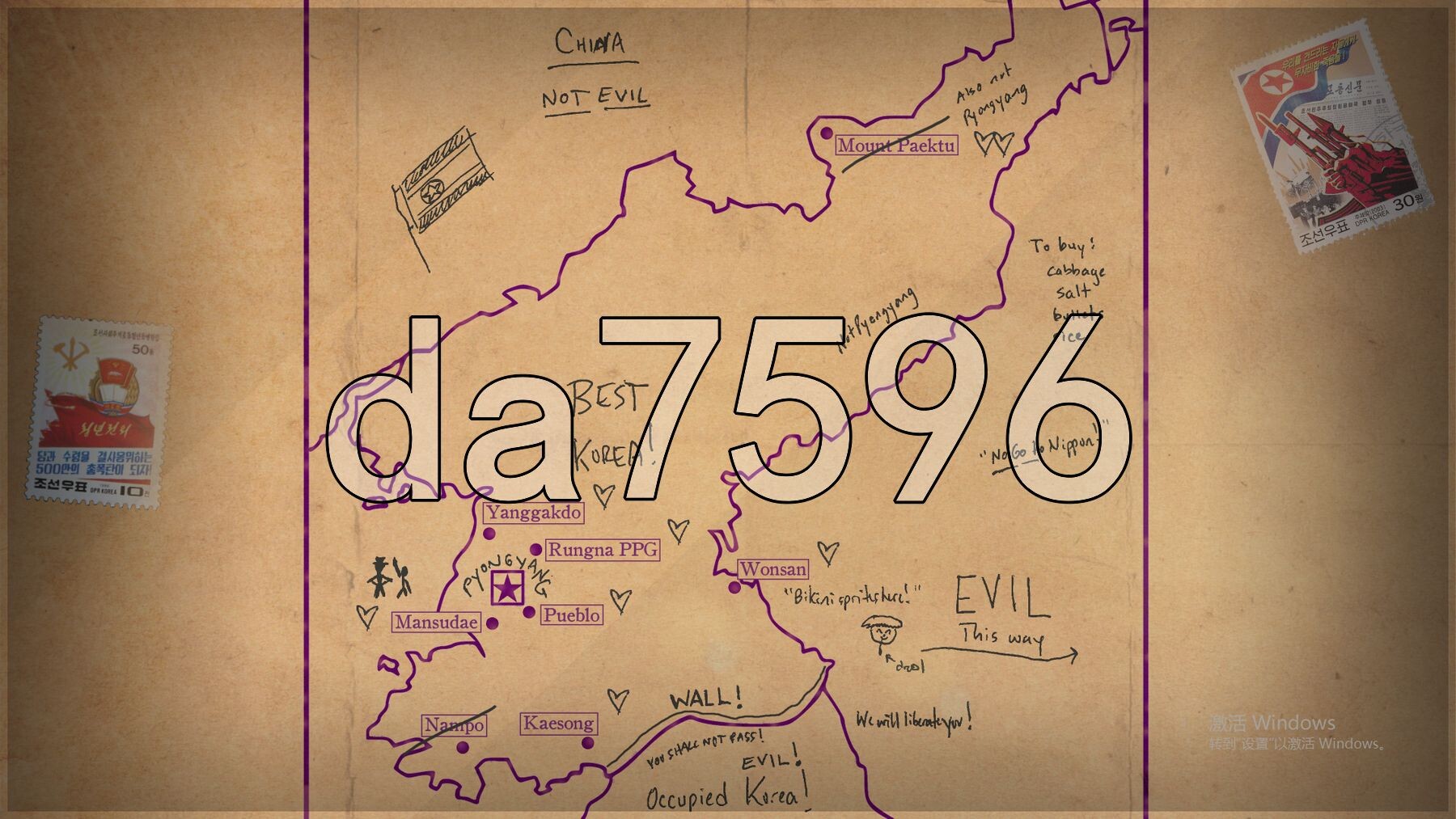 亚洲风SLG/新汉化] 朝鲜之旅 Stay! Stay! DPRK 精翻汉化版 【游戏语音】：中文 【文件说明】：※多空转 预览图