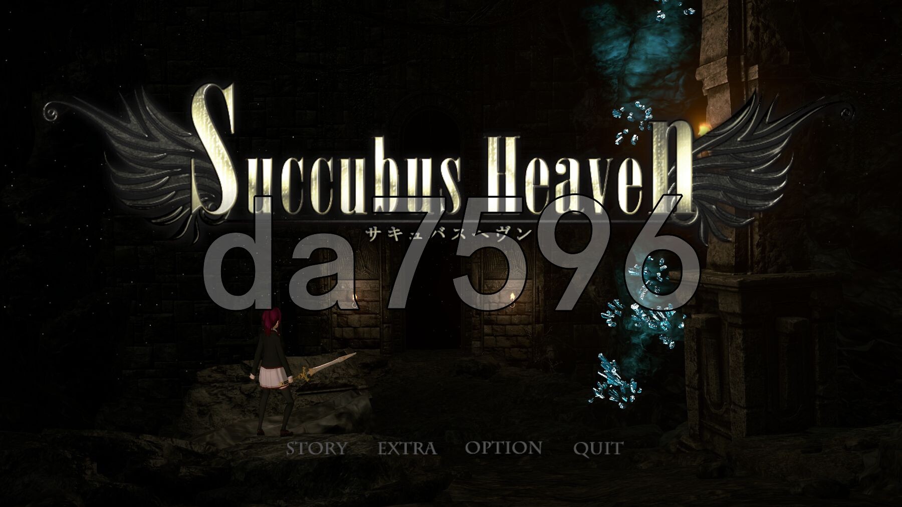 魅魔天堂 H黑魂 Succubus heaven サキュバスヘヴン V20250208 DL官方中文版 PC端 官中完整版 预览图