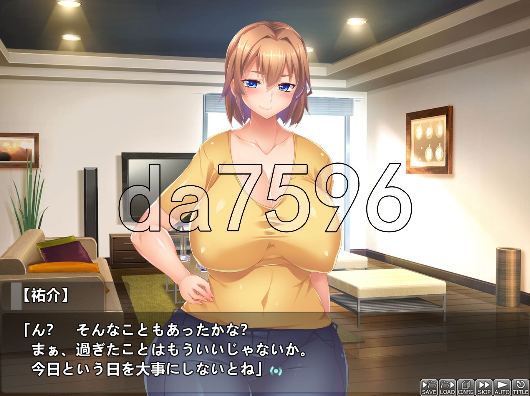 黑人VS白人~沉沦与激情性爱的妻子~ 黒人VS白人～パワーセックスの虜になった妻～ PC端 AI汉化完整版 预览图