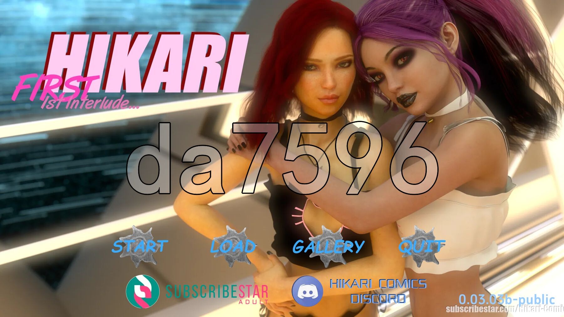 第一幕间奏 Hikari: First Interlude v0.03.03b 双端 汉化版 预览图