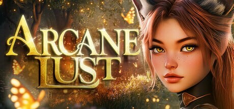 奥术情欲 Arcane Lust 18+ STEAM官方中文 PC端 官中版 预览图
