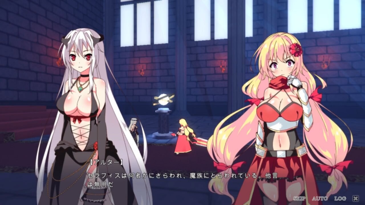 RUINTERRIBLE-ルインテリブル v1.11最终更新日文生肉版 PC端 日文原版 预览图