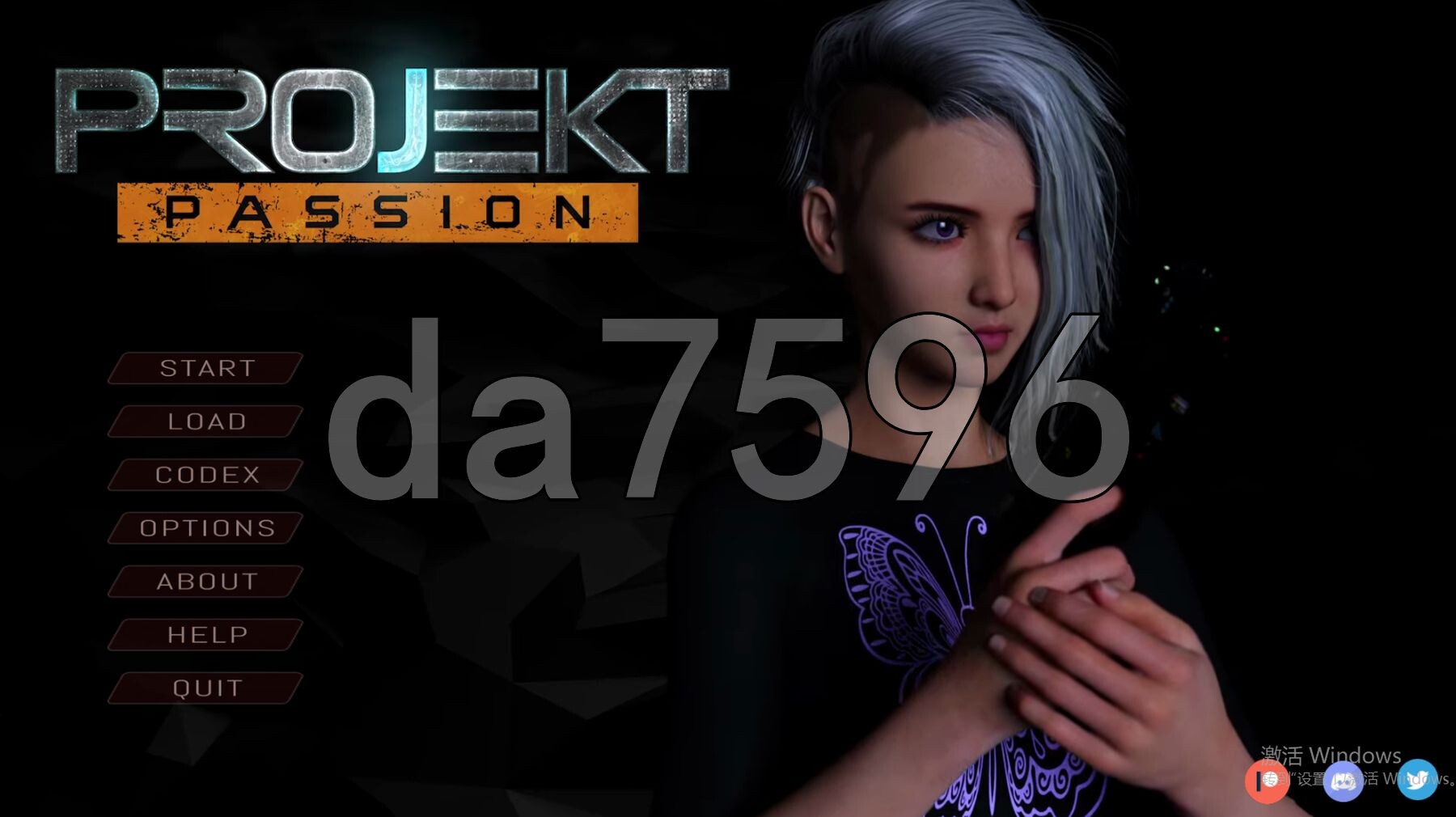 项目：激情 Projekt: Passionn V0.14 双端 汉化版 预览图
