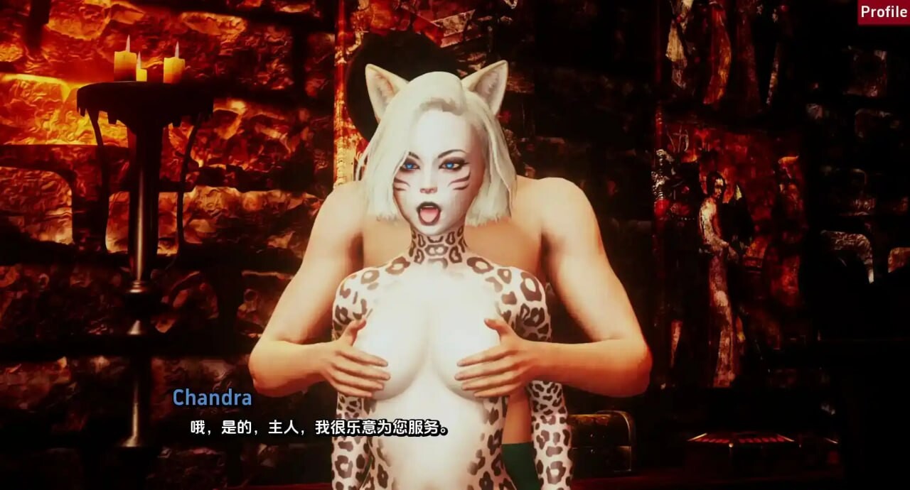 毛皮之家 FurrHouse Ch.14 双端 预览图
